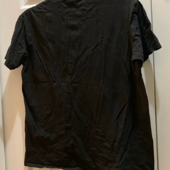 Men’s “Assassin's Creed” Black Short Sleeves T-Shir. Size: Large. Cotton. - Picture 2 of 4